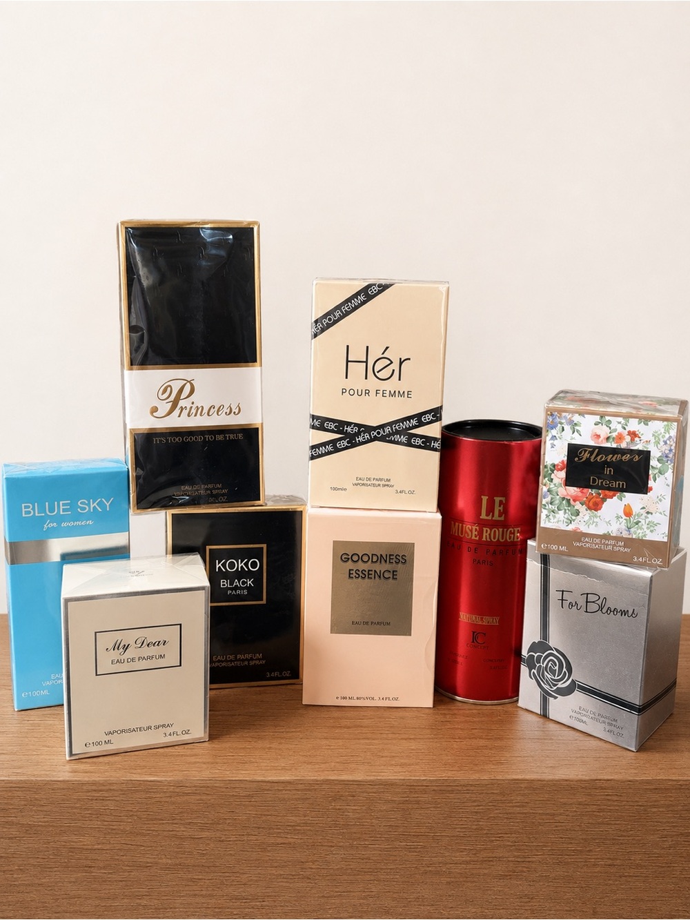 NEW bundle of Perfumes